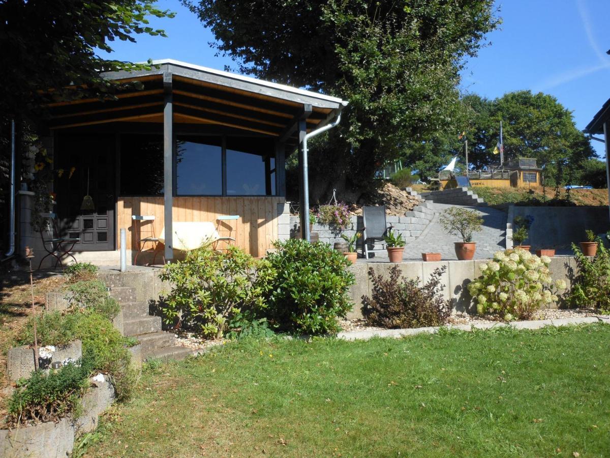 Ferienwohnung Am Eifelsteig, Golbach Kall Екстериор снимка