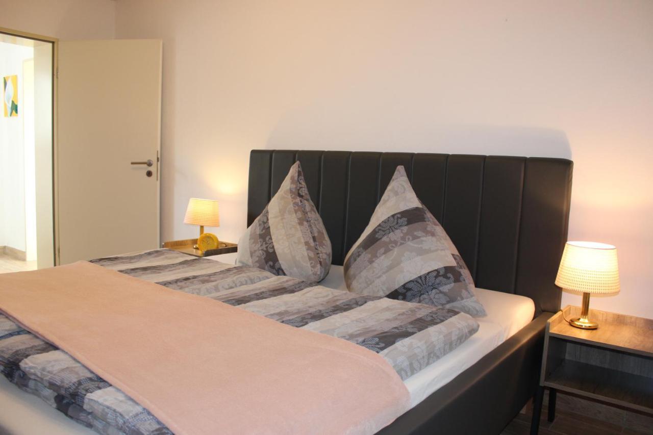 Ferienwohnung Am Eifelsteig, Golbach Kall Екстериор снимка