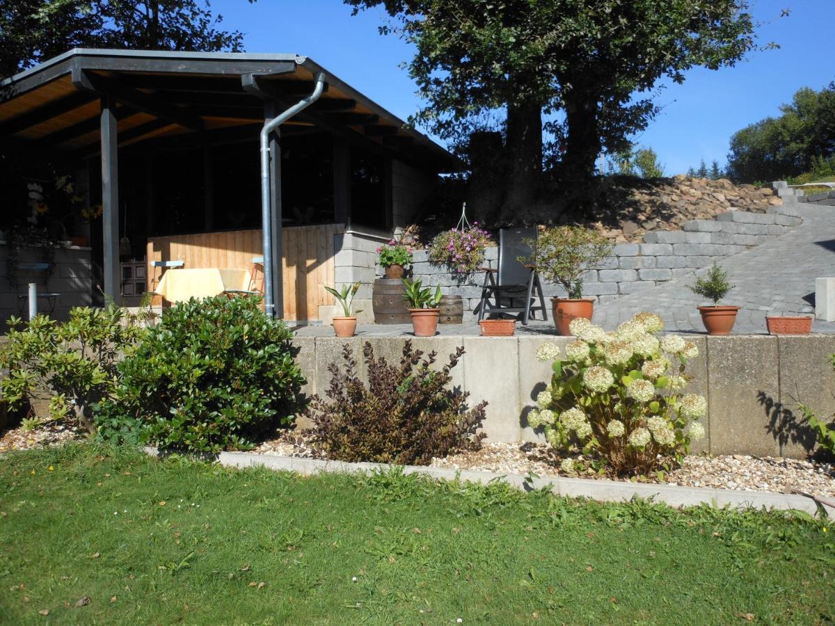 Ferienwohnung Am Eifelsteig, Golbach Kall Екстериор снимка
