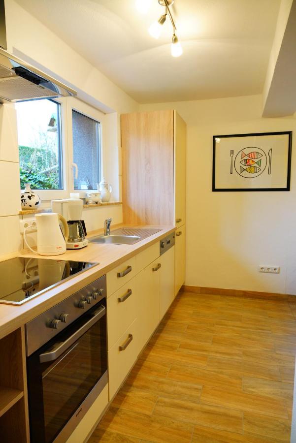 Ferienwohnung Am Eifelsteig, Golbach Kall Екстериор снимка